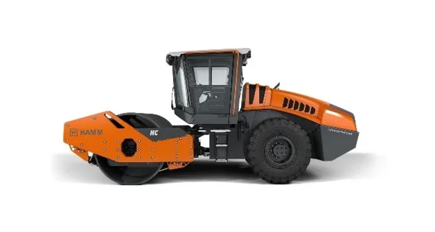 Zemeljski valjarji / kompaktorji