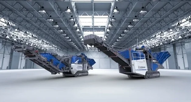 Mobilni konusni drobilnici