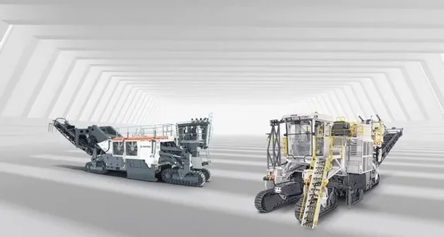 Stroji za površinski kop materiala