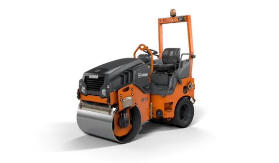 Kombinirani valjar HAMM HD 10 VT