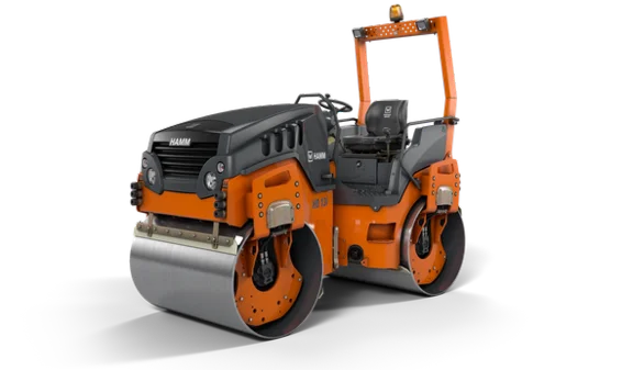 Dvojni vibracijski valjar HAMM HD 13i VV