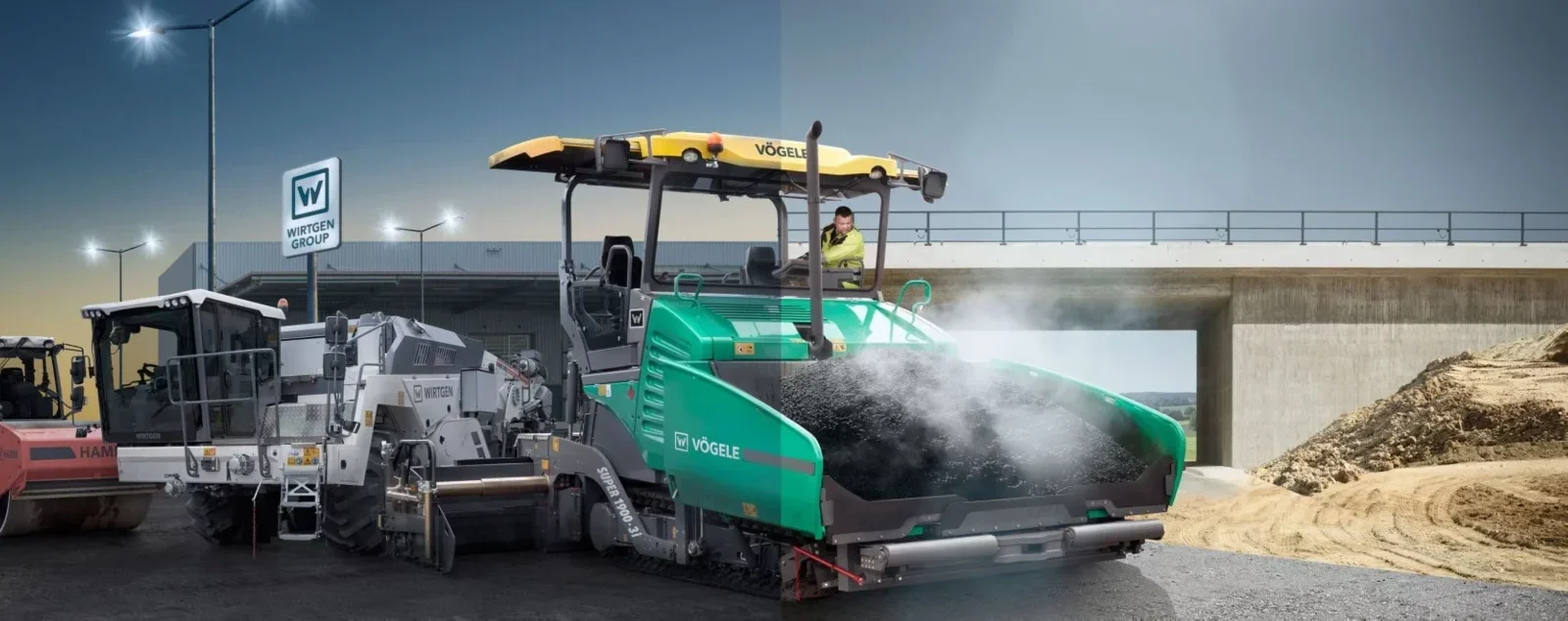 Novi in rabljeni stroji